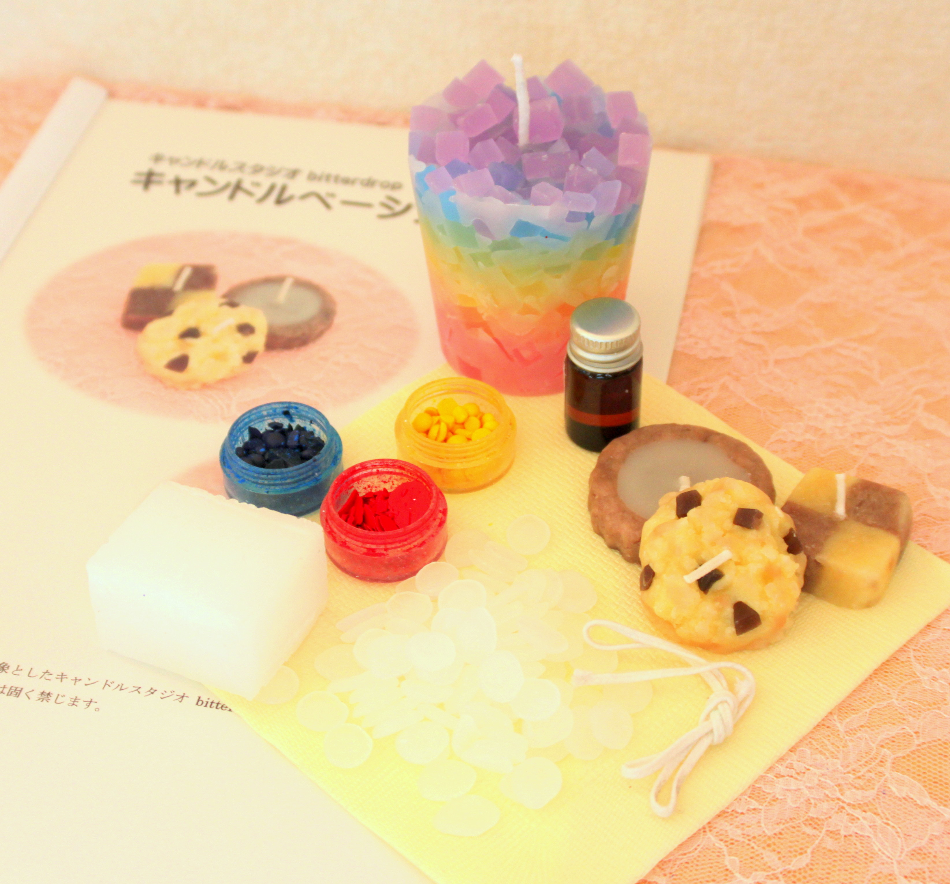 　材料プレゼント