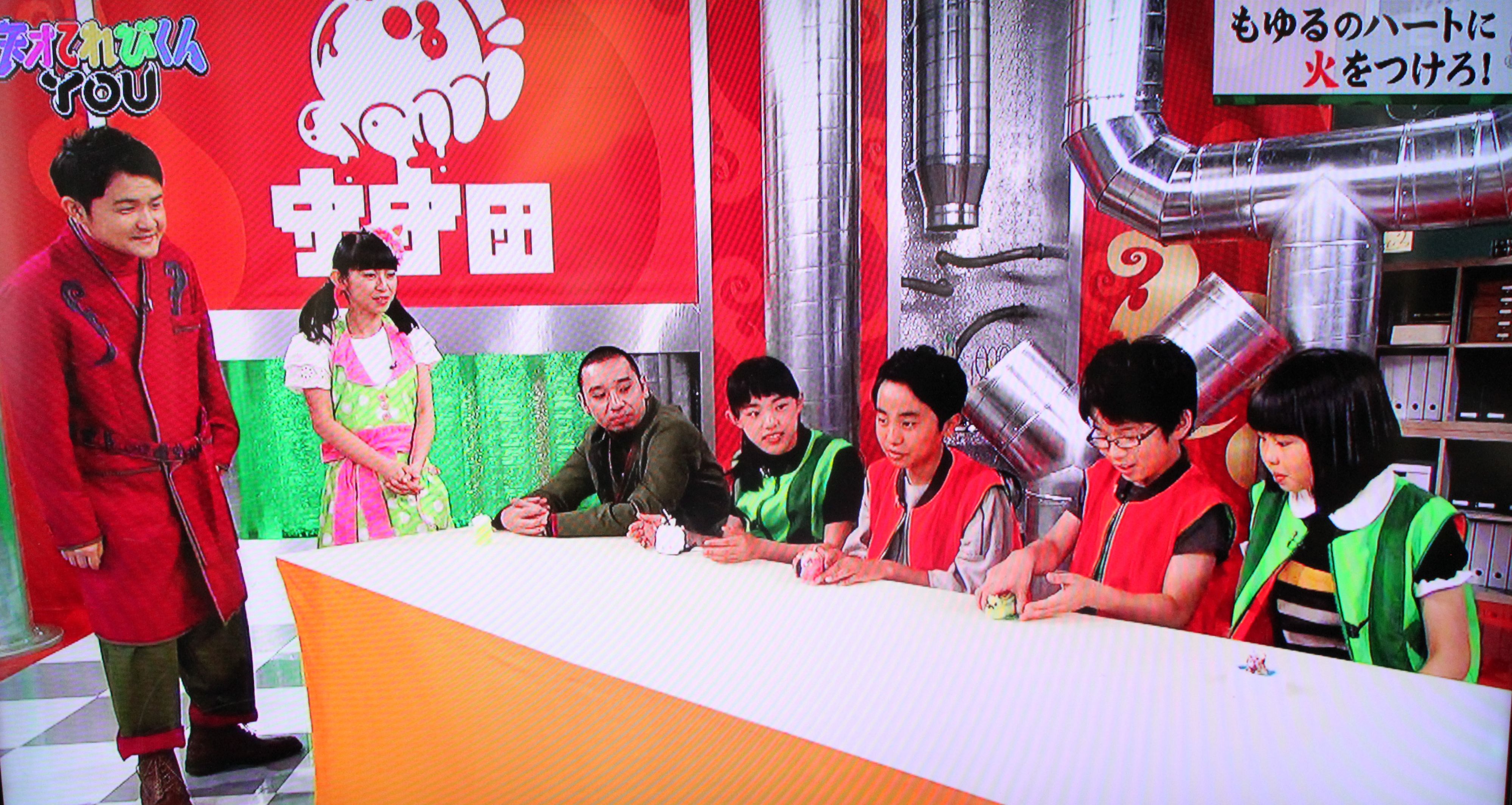 2017年6月 NHK Eテレ