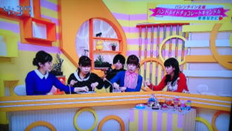 2016年2月 テレビ埼玉